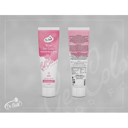 Dr.Gusto Jel Boya (tp) 250gr
