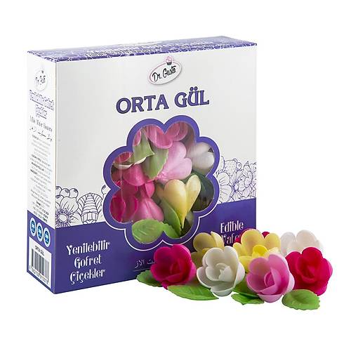 Dr.Gusto Gofret Gl Orta 50 Gl 100 Yaprak
