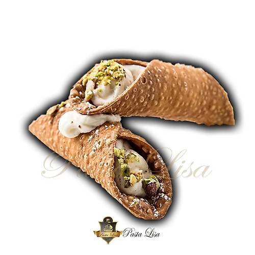 Paslanmaz elik Cannoli Kalb - 3'l