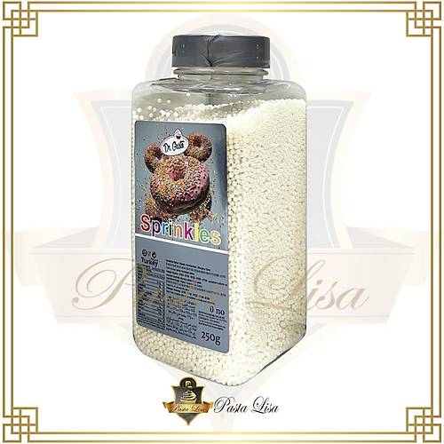 Dr.Gusto 0mm Boncuk eker 1kg - Sedef