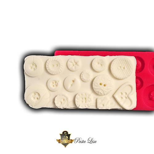 Silikon Kal�p - D��meler