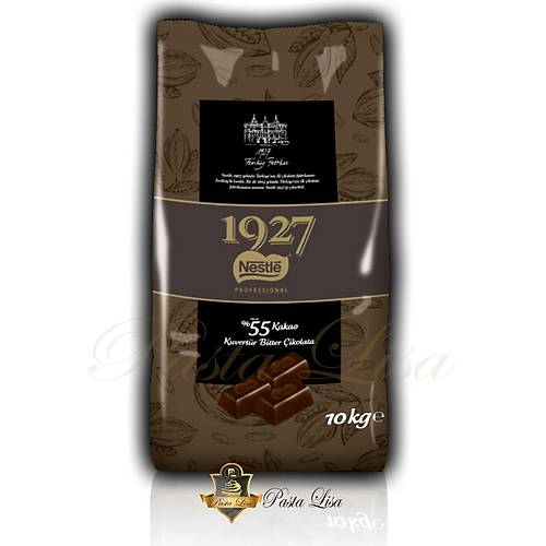 Nestle Para (K�l�e) �ikolata 10kg - Bitter