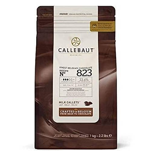 Callebaut Stl 823 Pul ikolata 1kg