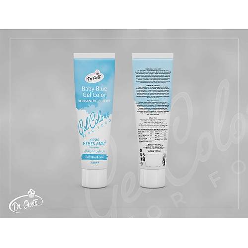Dr.Gusto Jel Boya (tp) 250gr