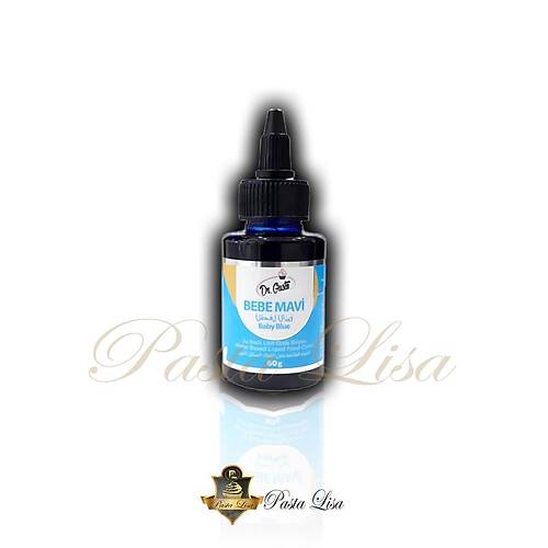 Dr.Gusto Su Bazl Sv Gda Boyas 60gr - Bebe Mavi