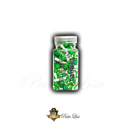 Dr.Gusto Twinkles (Y�lba�� �zel) �eker 100gr - No:7