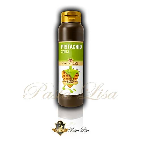 Cocomek's Waffle Krep Pankek Sosu 1kg - Antep F�st���