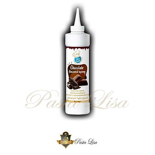 Blue Bead Topping/Dondurma Sosu 1kg - �ikolata