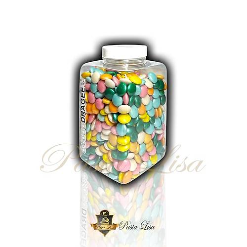 Dr.Gusto Metalik Bonibon Draje 600gr - Mix