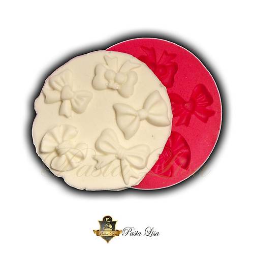 Silikon Kalp - Beli Fiyonk Set