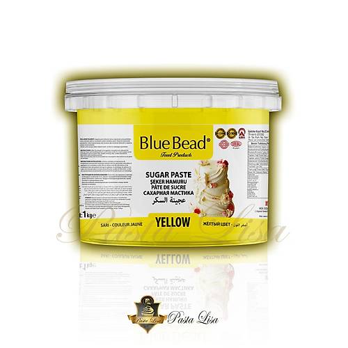 Blue Bead �eker Hamuru 1kg - Sar�