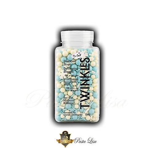Dr.Gusto Twinkles (Y�lba�� �zel) �eker 250gr - No:6