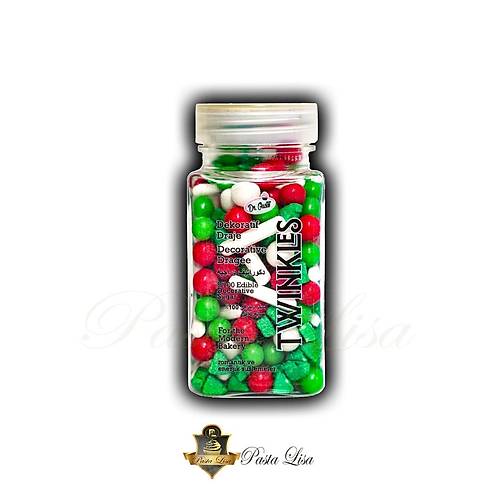 Dr.Gusto Twinkles (Y�lba�� �zel) �eker 250gr - No:9