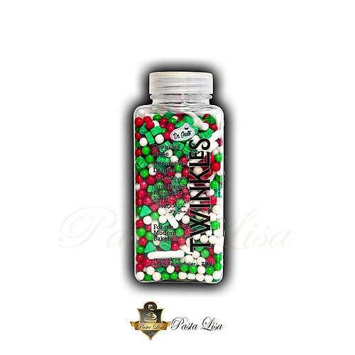 Dr.Gusto Twinkles (Y�lba�� �zel) �eker 250gr - No:10