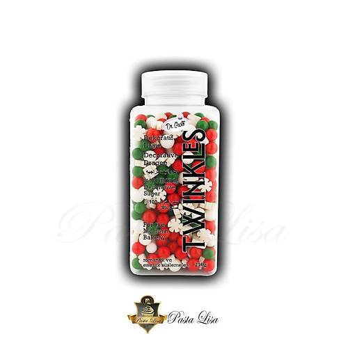 Dr.Gusto Twinkles (Y�lba�� �zel) �eker 250gr - No:3