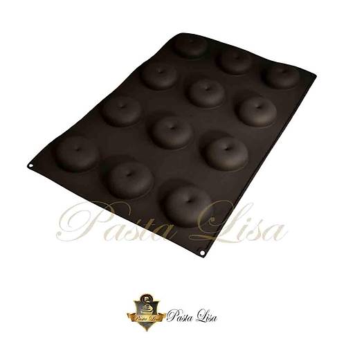 Silikon Kalp - Elma (40x60cm)