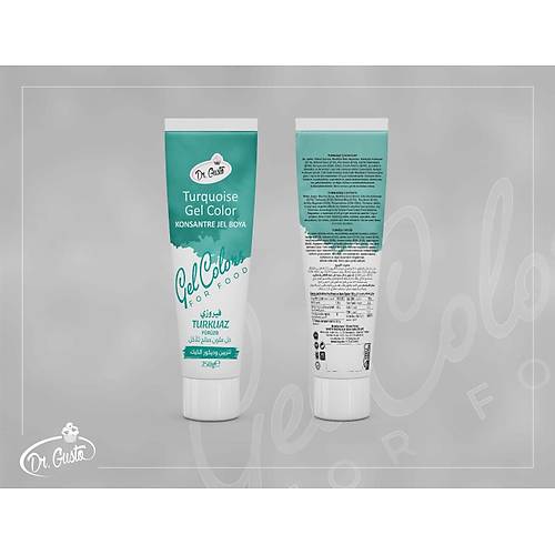Dr.Gusto Jel Boya (tp) 250gr