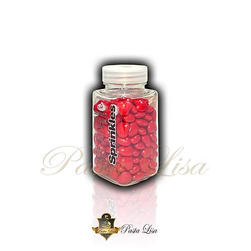 Dr.Gusto Kalp eker 100gr - Krmz