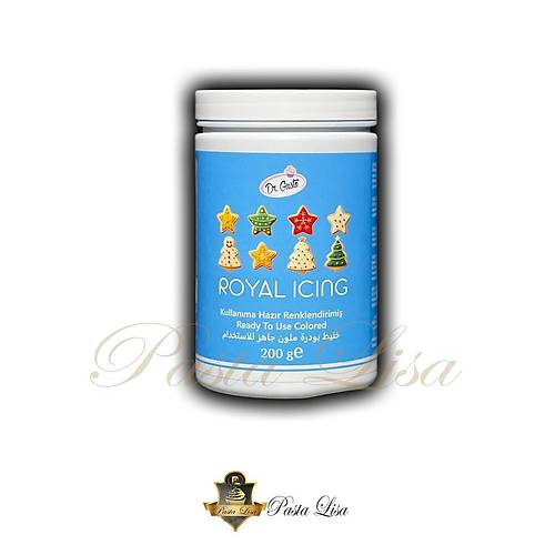 Dr.Gusto Royal cing 200gr