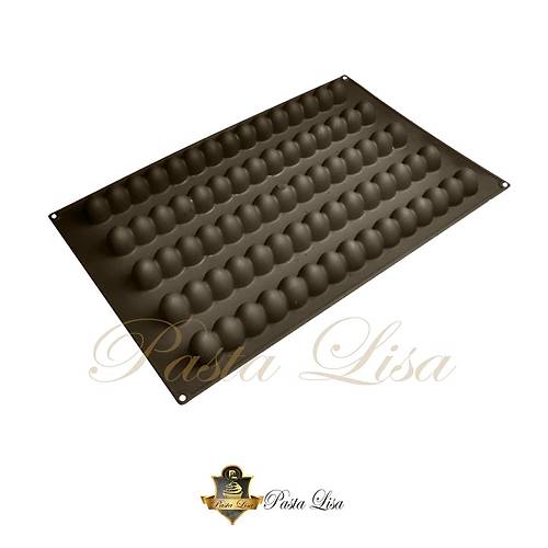 Silikon Kalp - Oval Sticks (40x60cm)