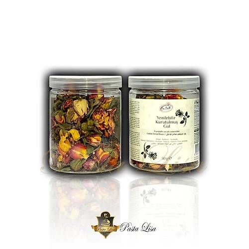 Dr.Gusto Yenilebilir Kurutulmu Gl 30gr - 3.Model