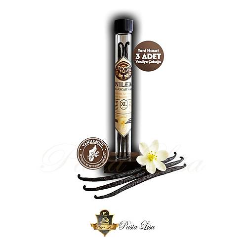 Vanilemur Vanilya �ubu�u (XL Boy) - 3'l�