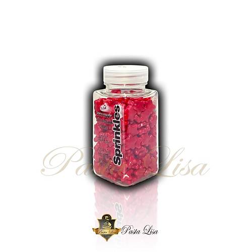 Dr.Gusto Yldz eker 100gr - Krmz