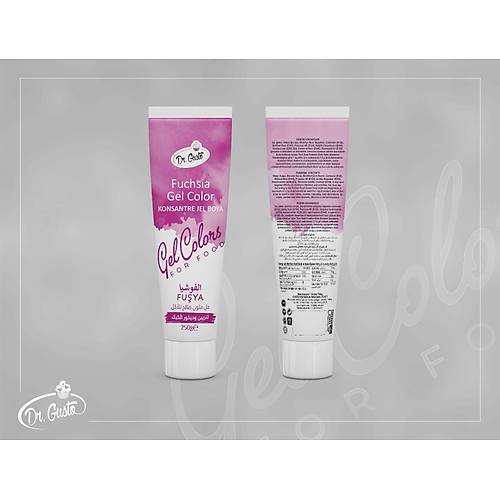 Dr.Gusto Jel Boya (tp) 250gr