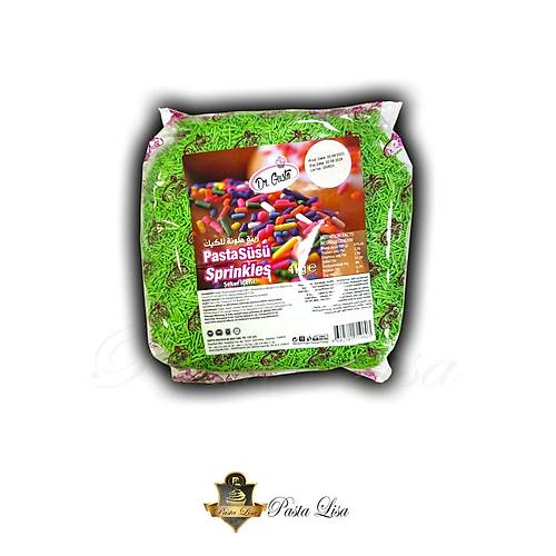 Dr.Gusto Pasta Ss Granl 1kg - Yeil