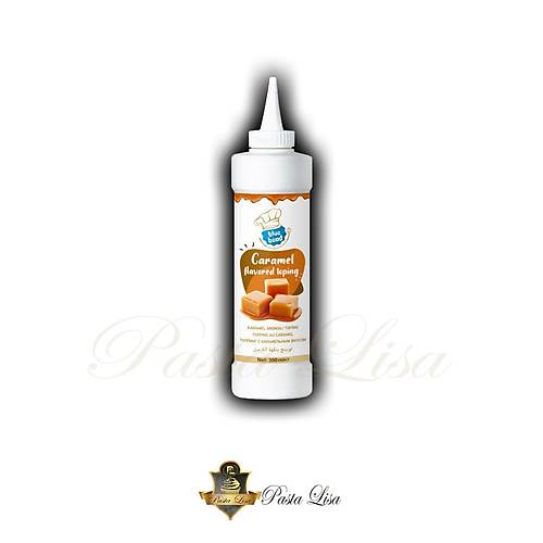 Blue Bead Topping/Dondurma Sosu 300g - Karamel