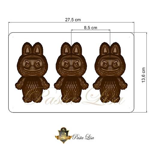 Polikarbon �ikolata Kal�b� - Labubu