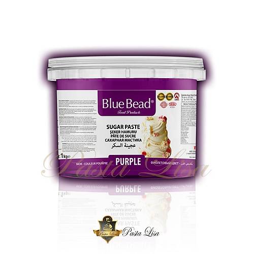Blue Bead eker Hamuru 1kg - Mor