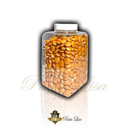 Dr.Gusto Metalik Bonibon Draje 600gr - Somon