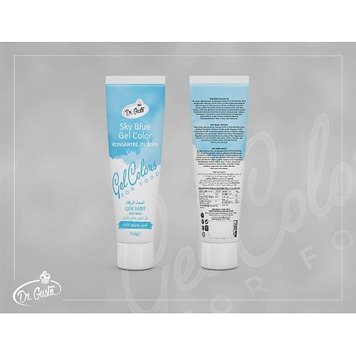 Dr.Gusto Jel Boya (tp) 250gr