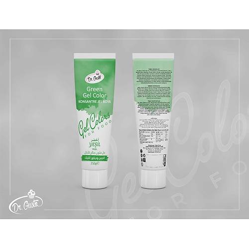 Dr.Gusto Jel Boya (tp) 250gr