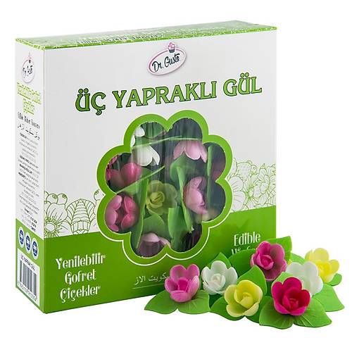 Dr.Gusto Gofret Gl   yaprak 72 Gl 3 Yaprak