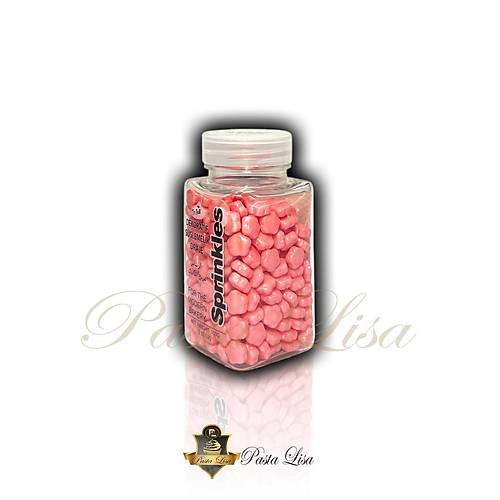 Dr.Gusto Papatya eker 100gr - Pembe