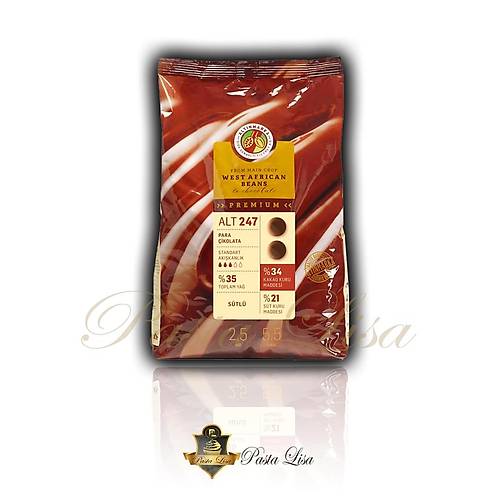 Altnmarka Stl Pul ikolata 2,5kg