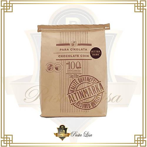 Altnmarka Bitter Pul ikolata 5kg (%55)