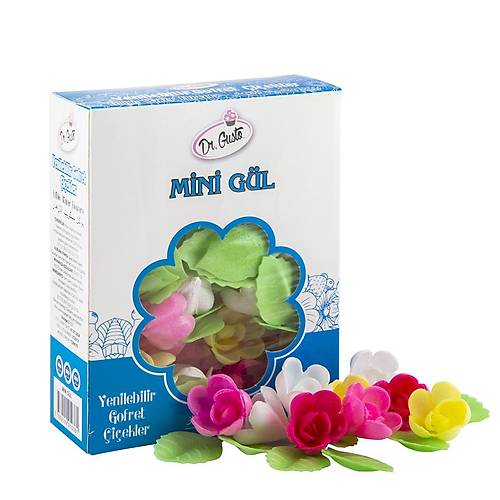 Dr.Gusto Gofret Gl Mini 40 Gl 80 Yaprak