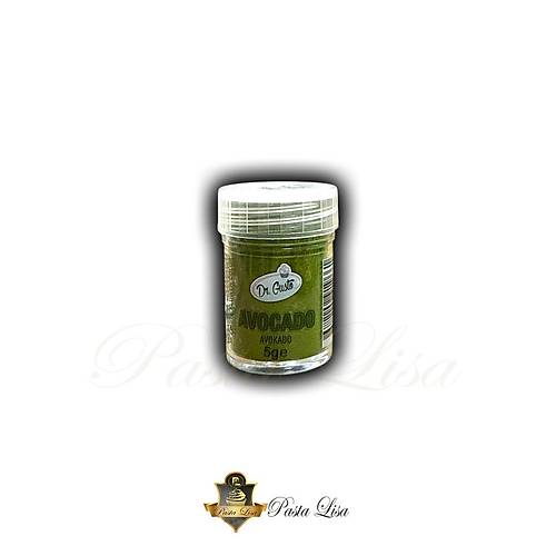 Dr.Gusto �i�ek Boyas� 5gr - Avokado