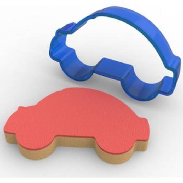 Polikarbon Kurabiye Kal�b� - Araba