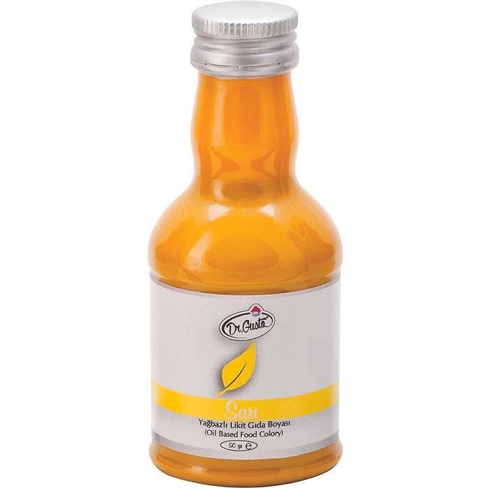 Dr.Gusto Ya� Bazl� Likit Boya 50gr - Sar�