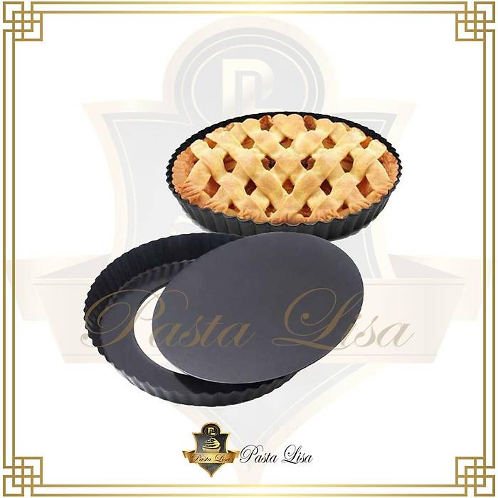 Tart ve Ki� Kal�b� (10 cm)
