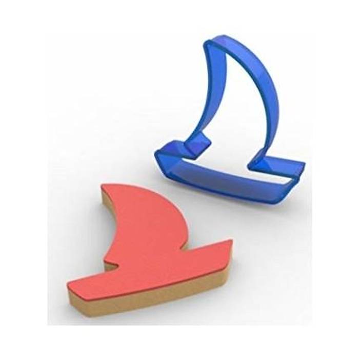 Polikarbon Kurabiye Kal�b� - Yelkenli