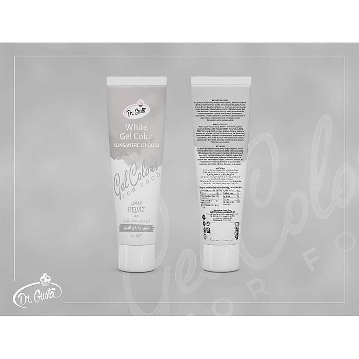 Dr.Gusto Jel Boya (t�p) 250gr