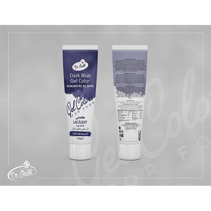 Dr.Gusto Jel Boya (t�p) 250gr