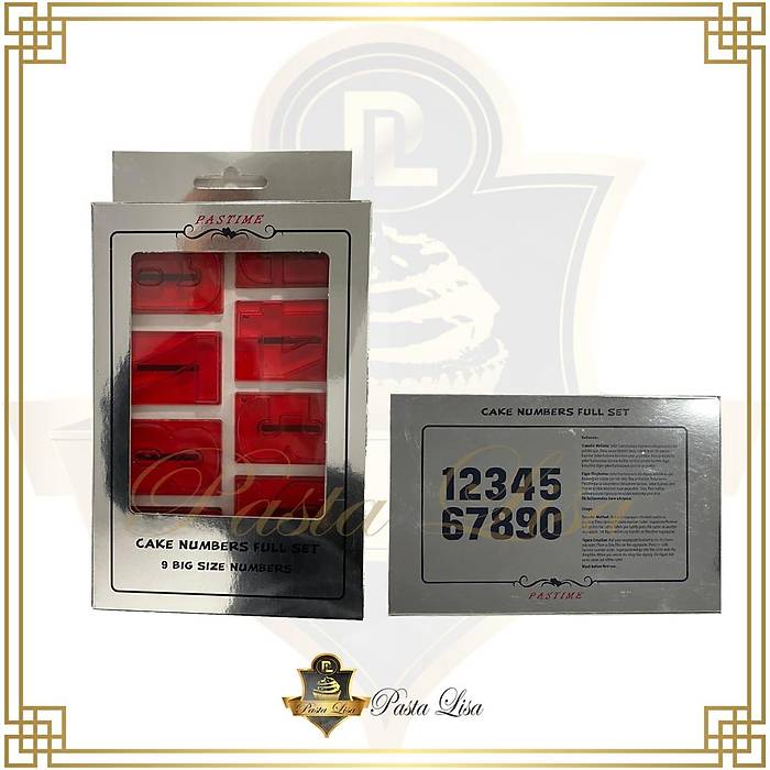 B�y�k Rakam Seti