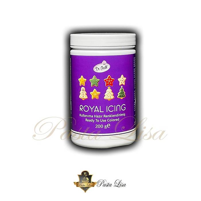 Dr.Gusto Royal �cing 200gr