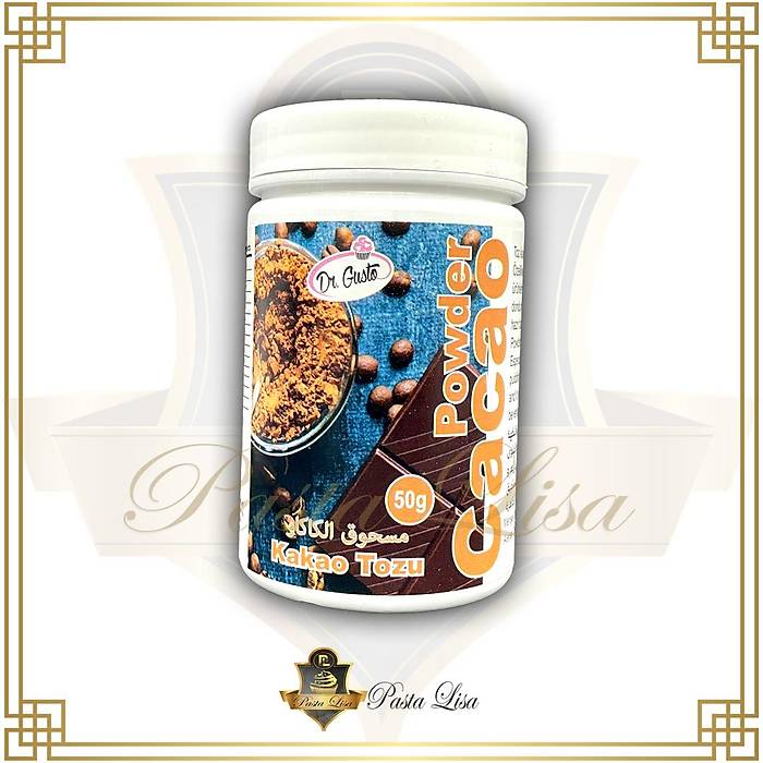 Dr.Gusto Kakao 50gr